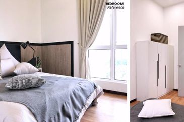 28 Residence Townhouse Taman Orkid Nilai Sepang Freehold Book RM1K