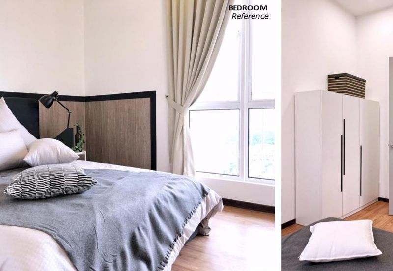 28 Residence Townhouse Taman Orkid Nilai Sepang Freehold Book RM1K