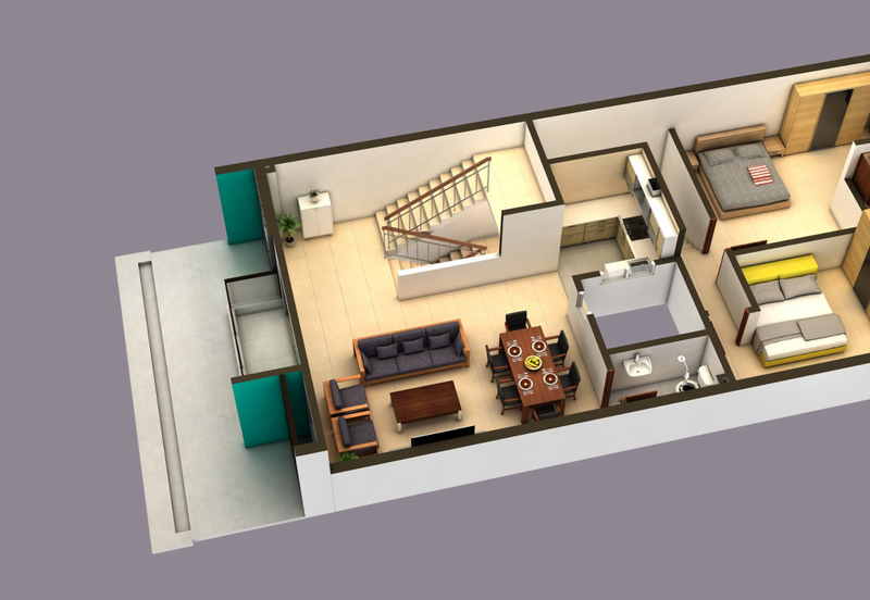 28 Residence Townhouse Taman Orkid Nilai Sepang Freehold Book RM1K