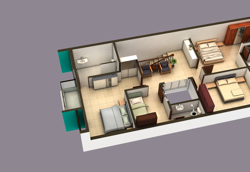 28 Residence Townhouse Taman Orkid Nilai Sepang Freehold Book RM1K