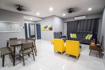 Villa Park, Seri Kembangan, Selangor