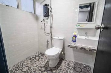 Villa Park, Seri Kembangan, Selangor