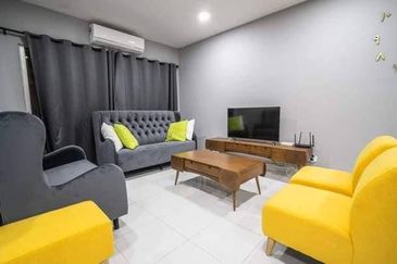 Villa Park, Seri Kembangan, Selangor