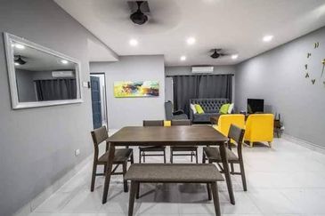 Villa Park, Seri Kembangan, Selangor