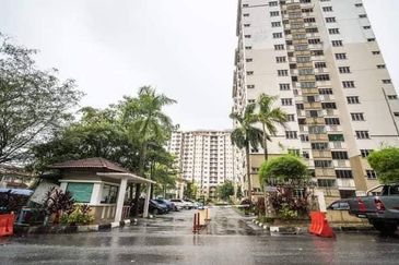 Villa Park, Seri Kembangan, Selangor