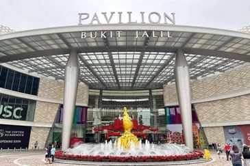 Villa Park, Seri Kembangan, Selangor