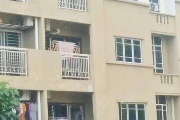 Villa Park, Seri Kembangan, Selangor