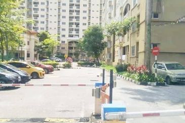 Villa Park, Seri Kembangan, Selangor