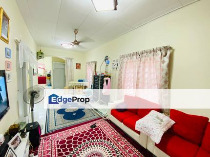 1sty house Lestari Putra Seri Kembangan Endlot,Cantik, Face Open,Murah, Selangor, Seri Kembangan