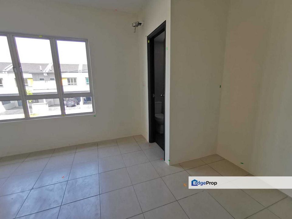 2 storey Kita Harmoni Cybersouth, Dengkil Termurah,New House,Big Area, Selangor, Dengkil