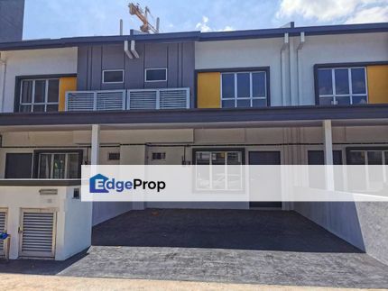 2 storey Kita Harmoni Cybersouth, Dengkil Termurah,New House,Big Area, Selangor, Dengkil