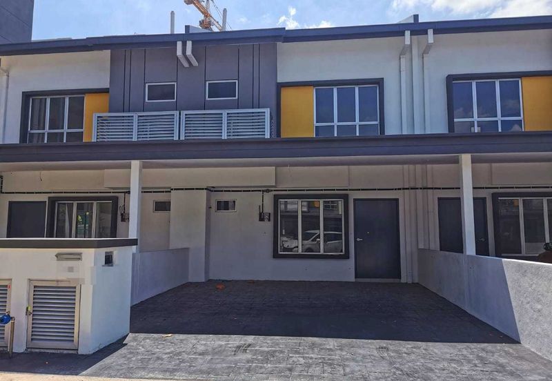 2 storey Kita Harmoni Cybersouth, Dengkil Termurah,New House,Big Area