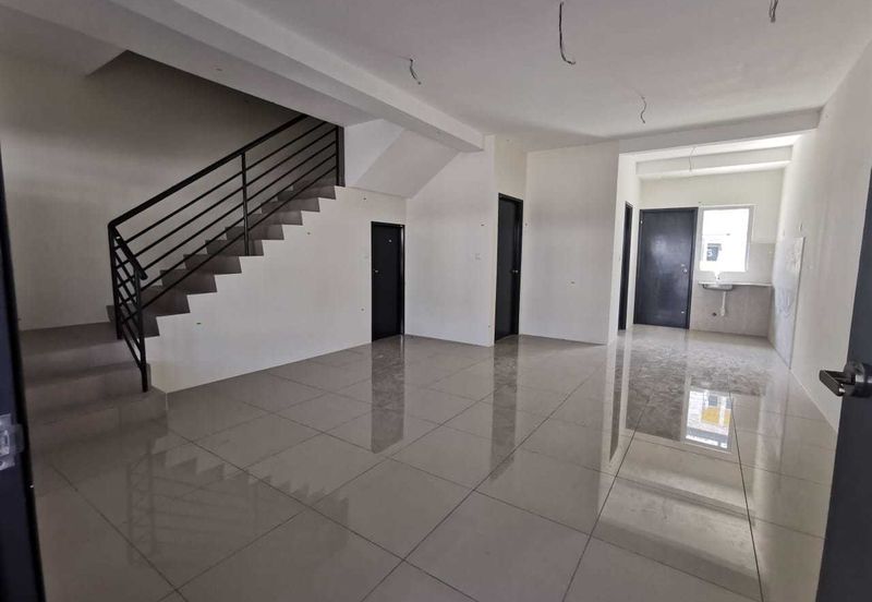 2 storey Kita Harmoni Cybersouth, Dengkil Termurah,New House,Big Area
