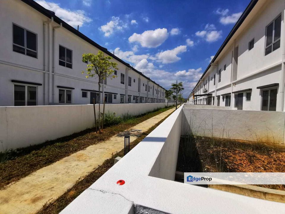 2 storey Kita Harmoni Cybersouth, Dengkil Termurah,New House,Big Area, Selangor, Dengkil