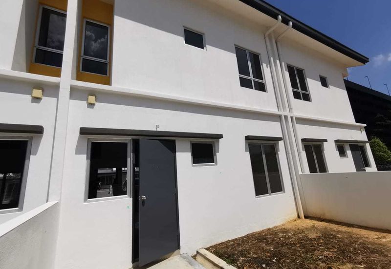 2 storey Kita Harmoni Cybersouth, Dengkil Termurah,New House,Big Area