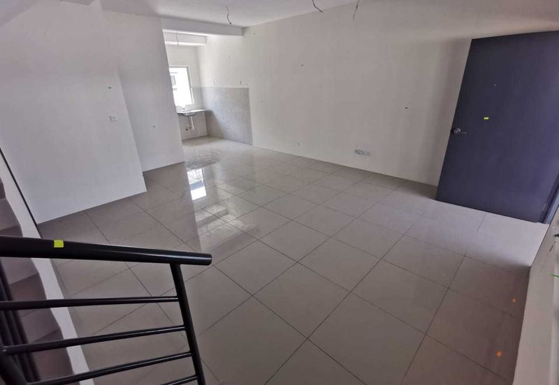 2 storey Kita Harmoni Cybersouth, Dengkil Termurah,New House,Big Area