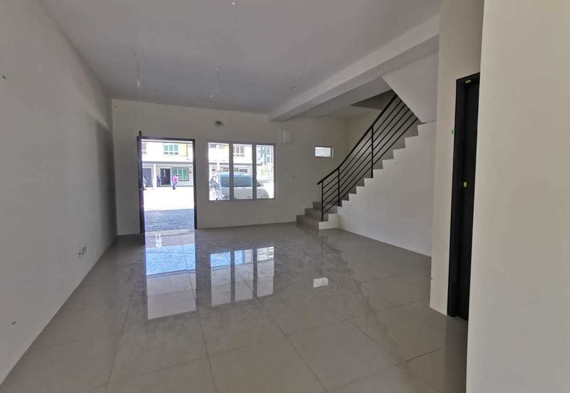 2 storey Kita Harmoni Cybersouth, Dengkil Termurah,New House,Big Area