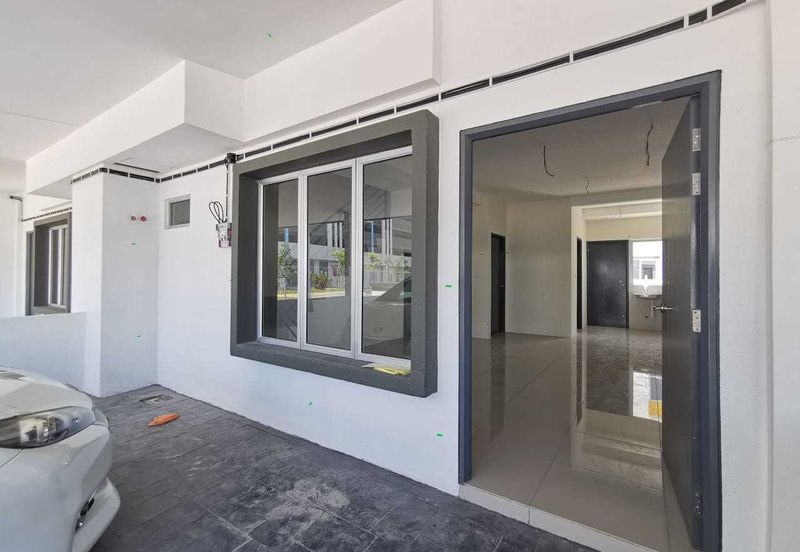 2 storey Kita Harmoni Cybersouth, Dengkil Termurah,New House,Big Area