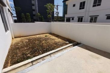 2 storey Kita Harmoni Cybersouth, Dengkil Termurah,New House,Big Area