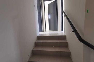 2 storey Kita Harmoni Cybersouth, Dengkil Termurah,New House,Big Area