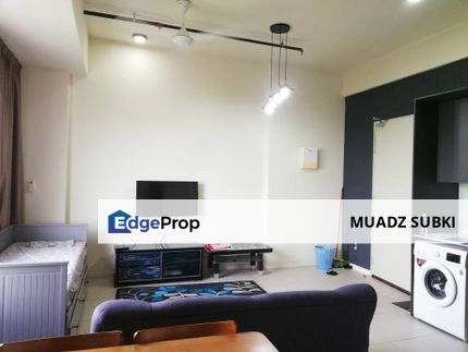 Tamarind Suites Cyberjaya Freehold,Fully Furnish, Murah Below SPA price, Selangor, Cyberjaya