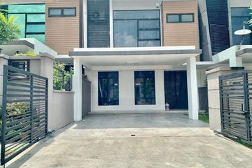 Taman Cahaya Alam, Seksyen U12