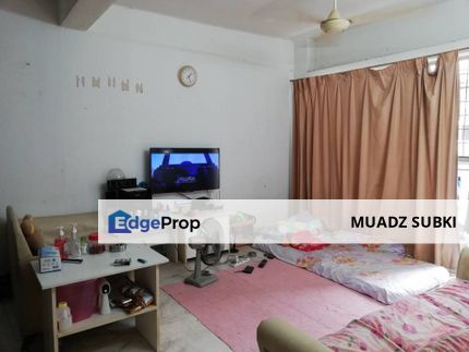 (Murah, Mengadap Timur) Vista Lavender Taman Kinrara Puchong, Selangor, Bandar Kinrara Puchong