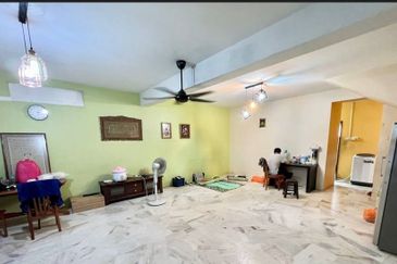 Taman Saujana Puchong