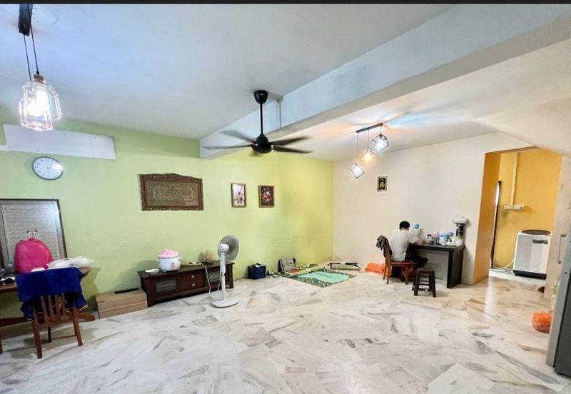 Taman Saujana Puchong