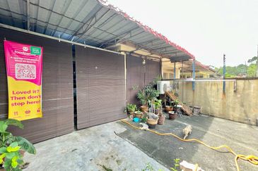 Taman Saujana Puchong