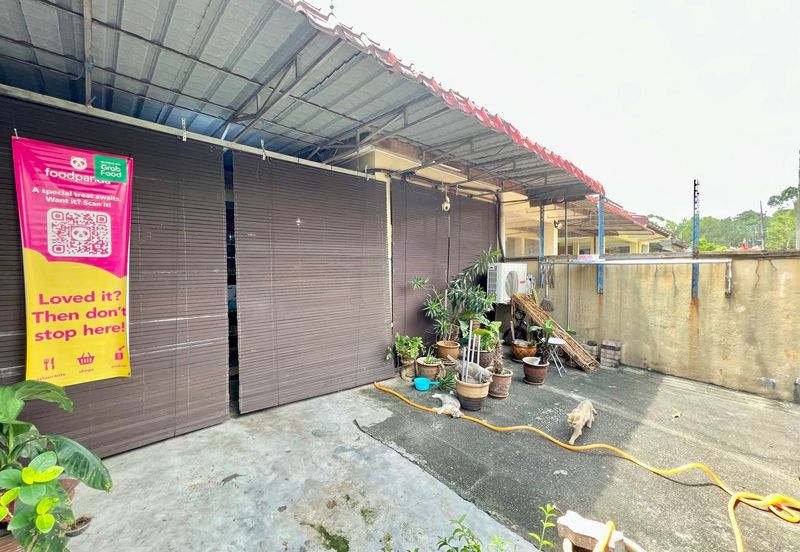 Taman Saujana Puchong