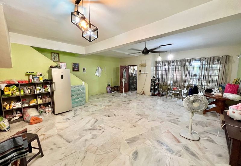 Taman Saujana Puchong