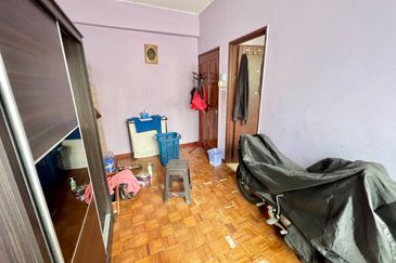 Taman Saujana Puchong