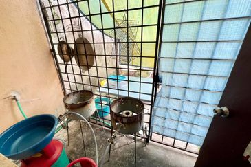 Taman Saujana Puchong