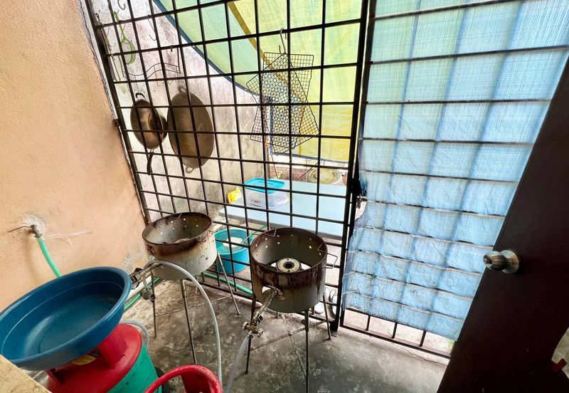 Taman Saujana Puchong