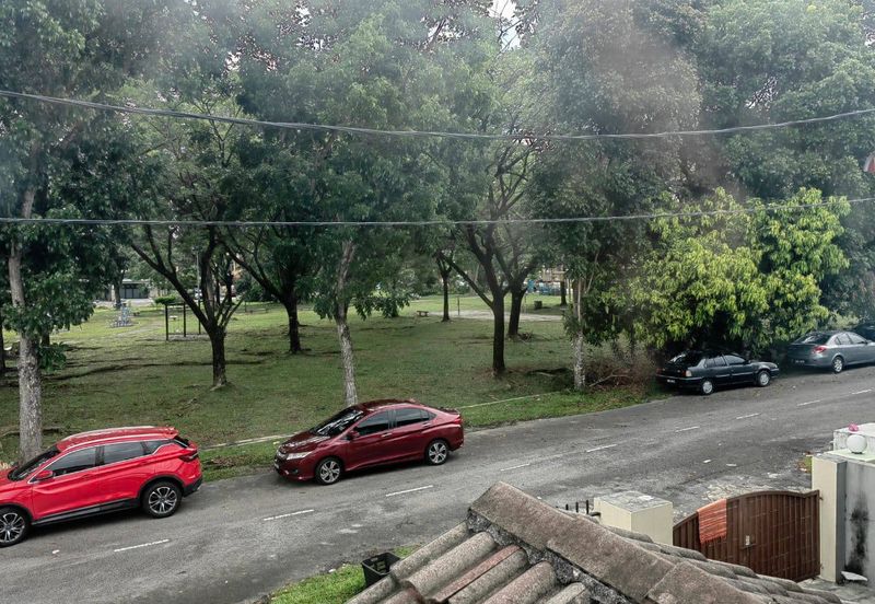 Taman Saujana Puchong