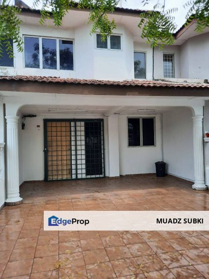 2sty House Puchong Utama Freehold, Rumah Cantik, Murah Below Market ,Face North, Selangor, Puchong