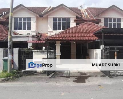 2sty terrace house Seksyen 7 Bangi Murah, Face Open, Dapur Kabinet, Selangor, Bangi