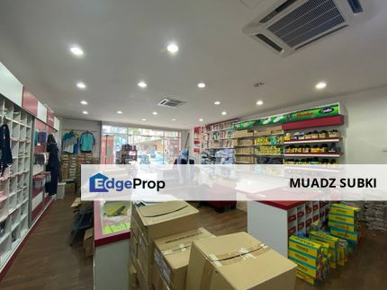 2sty Shoplot Dataran Glomac Ss6 Kelana Jaya Murah Kedai Cantik Freehold, Selangor, Petaling Jaya