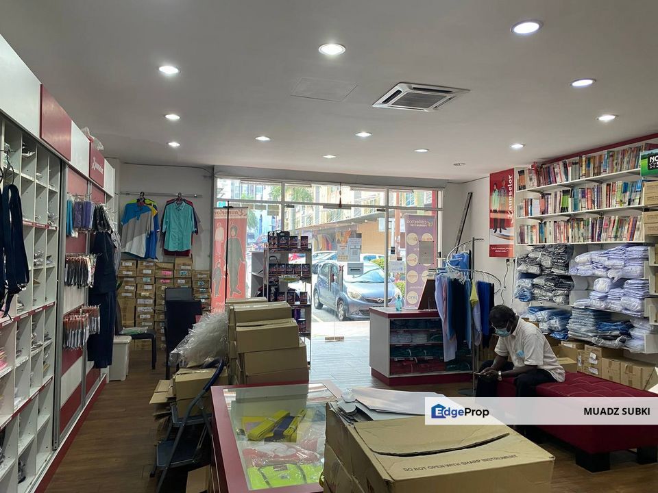 2sty Shoplot Dataran Glomac Ss6 Kelana Jaya Murah Kedai Cantik Freehold, Selangor, Petaling Jaya