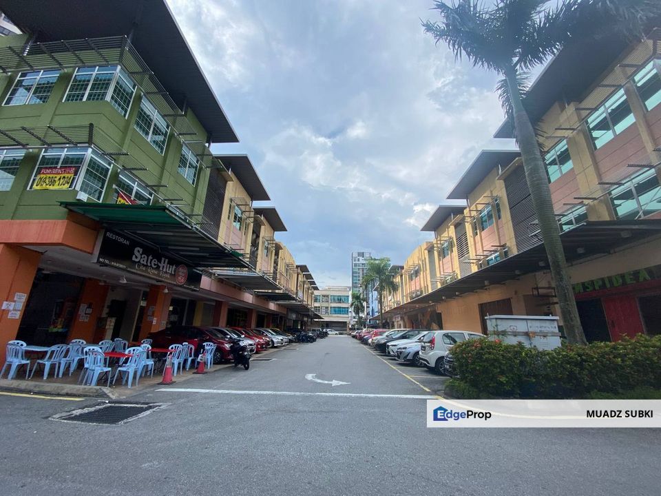 2sty Shoplot Dataran Glomac Ss6 Kelana Jaya Murah Kedai Cantik Freehold, Selangor, Petaling Jaya