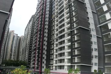 Casa Green @ Bukit Jalil