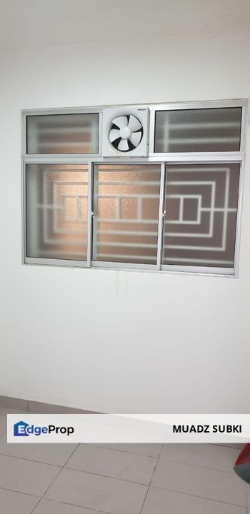 Casa Green Condo Bukit Jalil Nonbumi, Cantik, 2park, near LRT,Kitchen Cabinet, Kuala Lumpur, Bukit Jalil