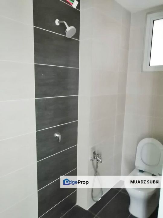 Pinnacle Sri Petaling Kuala Lumpur Nonbumi, Murah,2park, Like New Unit, Kuala Lumpur, Bandar Baru Sri Petaling