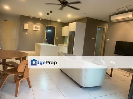 Crystal Serin Residence condo Cyberjaya Freehold, Full Furnish, Cantik, Selangor, Cyberjaya