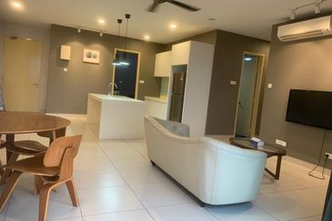 Crystal Serin Residence condo Cyberjaya Freehold, Full Furnish, Cantik