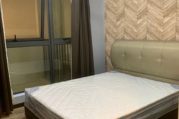 Crystal Serin Residence condo Cyberjaya Freehold, Full Furnish, Cantik
