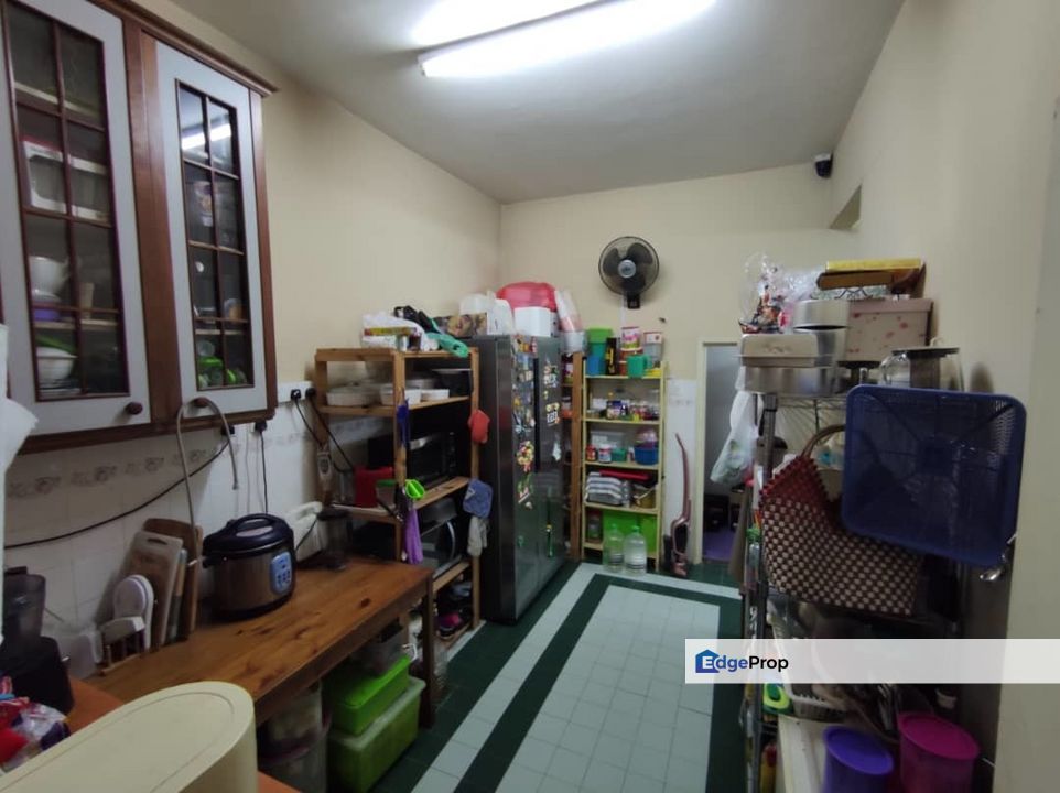 2 storey house Bandar Kinrara BK 5 Puchong Freehold Rumah Cantik, Selangor, Bandar Kinrara Puchong