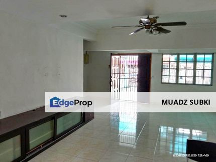 2 storey terrace house Puchong Indah Non Bumi, Full Reno and Extend, Near LRT, Selangor, Puchong