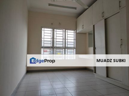 Cahaya Permai Apartment Seri Kembangan Murah Non Bumi, Ada banyak Unit, Selangor, Seri Kembangan